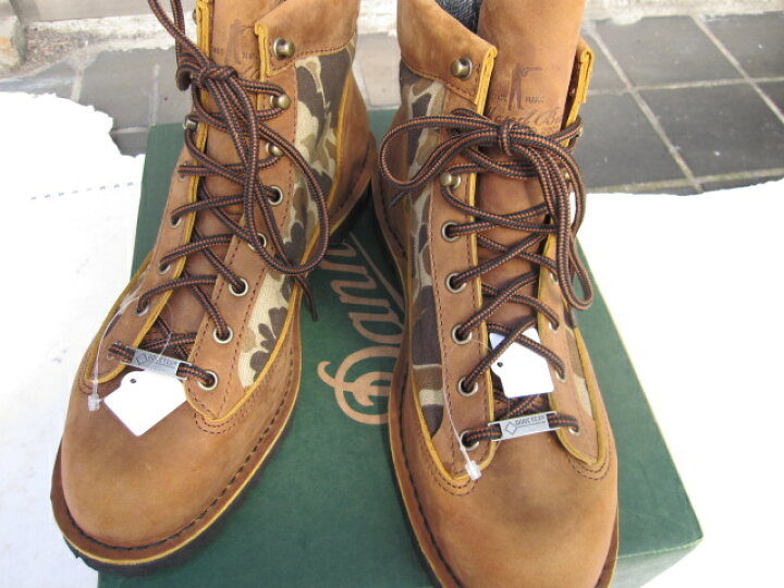 楽天市場】DANNER(ダナー)DANNER LIGHT BALL AND BUCK(ダナーライト 