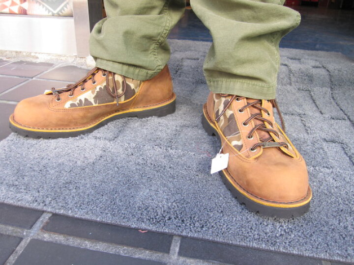 楽天市場】DANNER(ダナー)DANNER LIGHT BALL AND BUCK(ダナーライト 