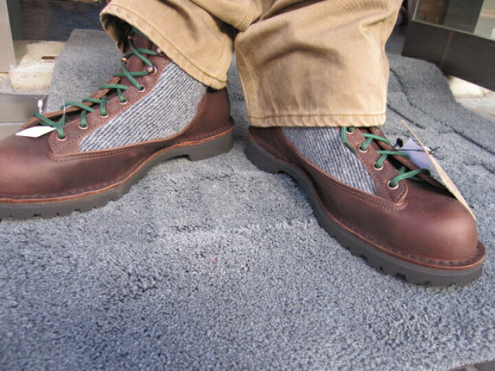 楽天市場】DANNER/WOOL RICH(ダナー/ウールリッチ)DANNER LIGHT MILL 