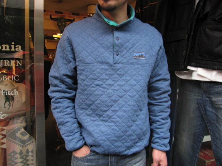 楽天市場】PATAGONIA(パタゴニア)EXCLUSIVE EDITION DIAMOND QUILT 