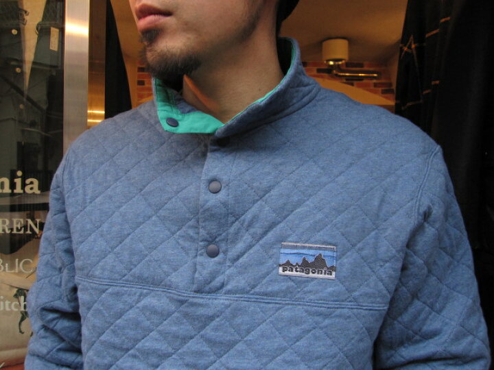 楽天市場】PATAGONIA(パタゴニア)EXCLUSIVE EDITION DIAMOND QUILT 