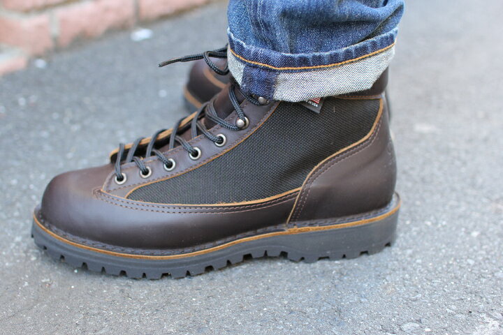 楽天市場】DANNER(ダナー)DANNER LIGHT DARK BROWN(ダナーライト 