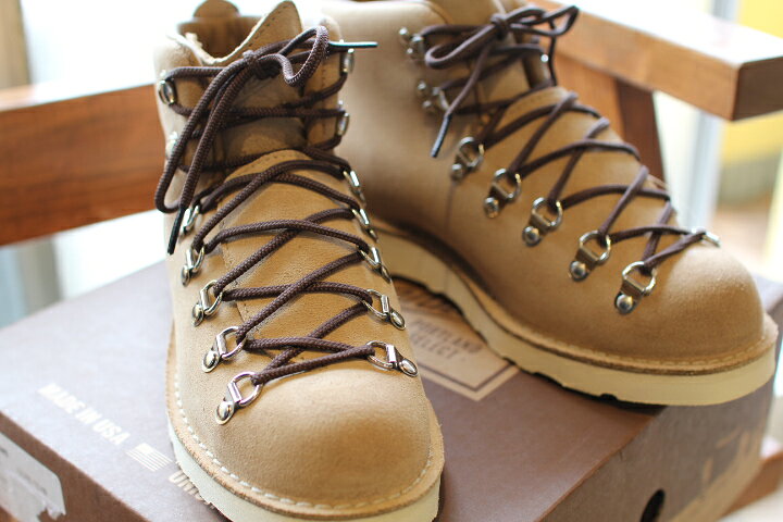 楽天市場】DANNER(ダナー)MOUNTAIN LIGHT DESERT TAN(マウンテンライト 