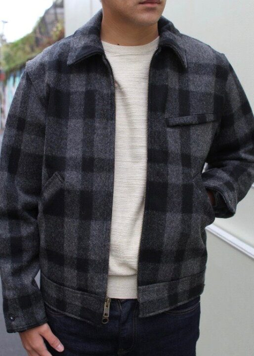 楽天市場】FILSON(フィルソン)MACKINAW WORK JACKET(マッキーノワーク 