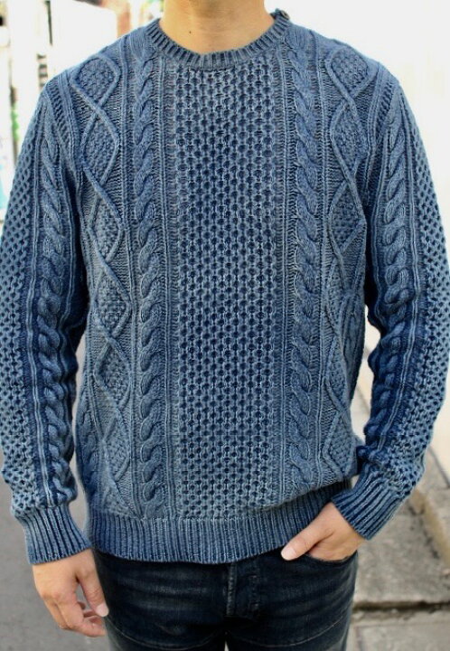 楽天市場】RALPH LAUREN(ラルフローレン)CABLE COTTON SWEATER VINTAGE  