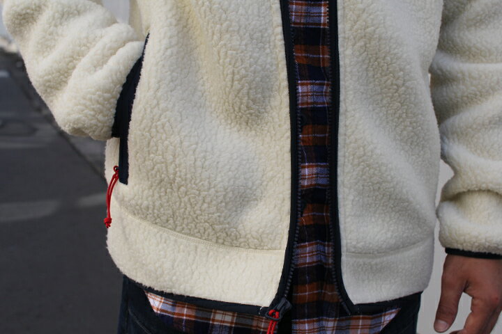 楽天市場】J.CREW(J.クルー)NORDIC JACKET IN POLARTEC SHERPA FLEECE 