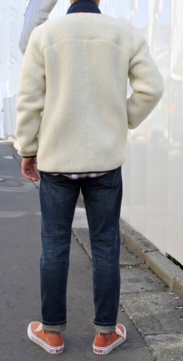 楽天市場】J.CREW(J.クルー)NORDIC JACKET IN POLARTEC SHERPA FLEECE 