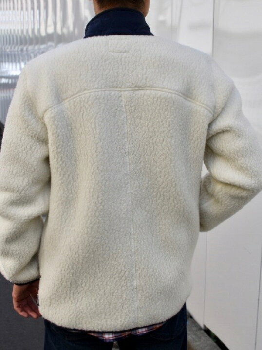 楽天市場】J.CREW(J.クルー)NORDIC JACKET IN POLARTEC SHERPA FLEECE 