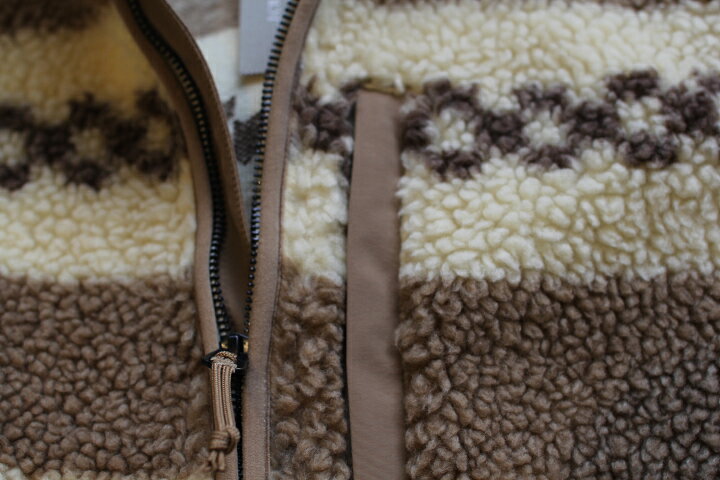 楽天市場】J.CREW(J.クルー)NORDIC SHERPA FLEECE JACKET(ノルディック 
