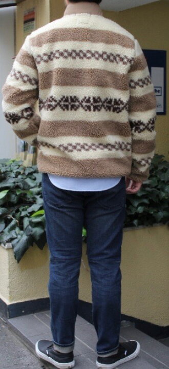 楽天市場】J.CREW(J.クルー)NORDIC SHERPA FLEECE JACKET(ノルディック 