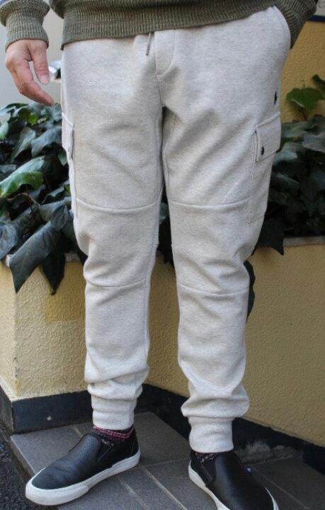 楽天市場】RALPH LAUREN(ラルフローレン)DOUBLE KNIT CARGO JOGGER 