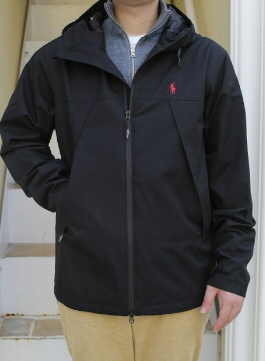 楽天市場】RALPH LAUREN(ラルフローレン)PERFORMANCE HOODED JACKET  