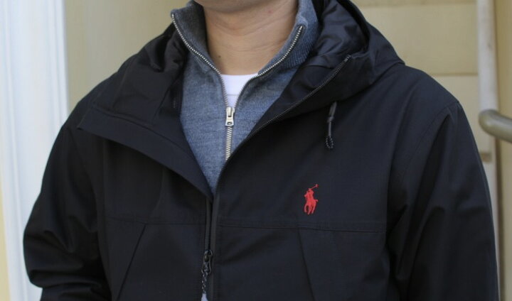 楽天市場】RALPH LAUREN(ラルフローレン)PERFORMANCE HOODED JACKET  