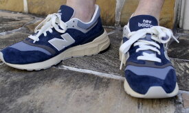 NEW BALANCE(ニューバランス)J.CREW別注997R希少モデル人気カラー 【アメリカ買い付け商品】メンズスニーカー J.クルーストア買い付け 箱あり 新品送料無料 即日出荷対応