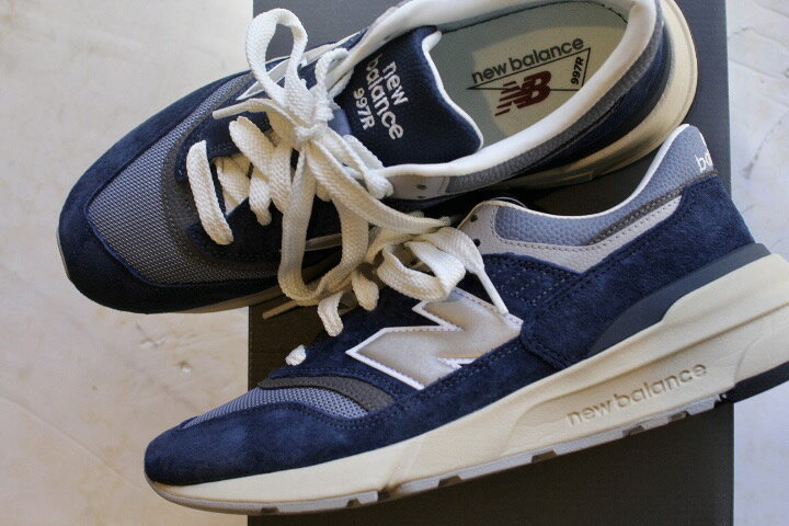 楽天市場】NEW BALANCE(ニューバランス)J.CREW別注997R希少モデル人気 