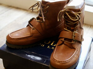 POLO COUNTRY(|Jg[)/RALPH LAUREN(t[)/RANGER BOOTS(W[u[c)^uJEU[ {v U[u[c{f AJt Vi Ki o