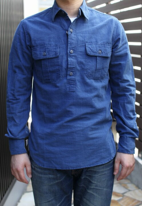 楽天市場】RALPH LAUREN(ラルフローレン)CLASSIC FIT TRUE INDIGO WORK 