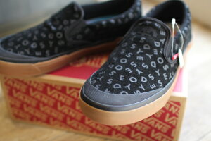 VANS(���@���Y)BMX SLIP-ON Odyssey(BMX �X���b�v�I�� �I�f�b�Z�C40���N)40���N����R���{���f���X���b�v�I�����E�N�b�V�����C���\�[���t���A�����J���t�����i ���K�i �V�i ���@���Y �X���b�v�I����