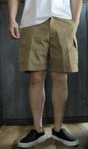 RALPH LAUREN(�����t���[����)RELAXED FIT 8 CARGO SHORT PANTS(�J�[�S�V���[�g�p���c �����b�N�X�t�B�b�g 8�C���`)���ȃJ�[�S�p���c �����`�m���n�y�A�����J�����t�����i �V�i ���K�i�z�������� ����