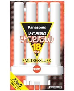 �p�i�\�j�b�N �c�C���u���� 18W�` �d���F 4�{���ʃu���b�W FML18EXLJF3