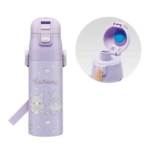 �X�P�[�^�[(Skater) ���� �q���p ������ 470ml �T�����I �N���~ �r�b�O���{�� ���̎q �ۗ��p �X�e�����X �y�ʃ^�C�v SDC4-A