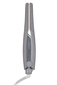 Nobby by TESCOM �X�g���[�g�A�C���� �w�A�A�C���� 15mm �V���N�R�[�e�B���O 100~200�� �X���[�L�[�O���[ NIS300B-H