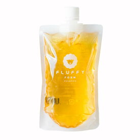 FLUFFY FORM フラッフィーフォーム シャンプー モイスト 250ml ケラチン配合 ヘアケア ダメージケア 保湿 うるおい しっとり シャンプー 美容室 サロン