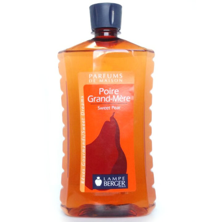 楽天市場】ランプベルジェ アロマオイル 廃盤 洋ナシ1000ml ブラウン 