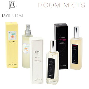 JAYE NIEMI WFCjG~ A}~Xg [tOX Room Mist