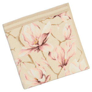 �������� �t�F�C���[ �o�X�^�I�� 75×150 �x���t���[�� BELLE FLEUR Feiler Chenille Bath Towel