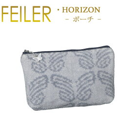 送料無料 メール便 フェイラー ポーチ M4 イリュージョン ILLUSION Feiler コスメポーチ POUCH