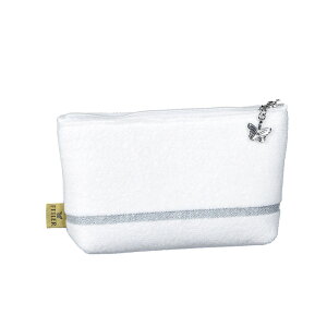 [ tFC[ M4 |[` EO}[ LA GLAMOUR Feiler Chenille Pouch