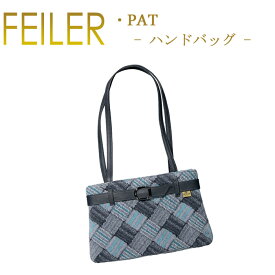 送料無料 フェイラー TA17 ショルダーバッグ パット PAT Chenille shoulder bag