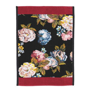 �������� �t�F�C���[ �Q�X�g�^�I�� 37×50 ���[�Y�h���[�� ROSE DREAM Feiler Chenille Towel