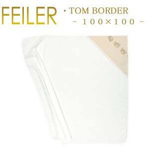  tFC[ t[htoX^I  100×100 g {[_[ Tom Border Feiler Swaddle
