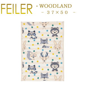  tFC[ QXg^I 37×50 Ebhh WOODLAND Feiler Chenille Towel