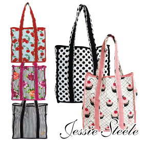 【 Jessie Steele 】ジェシースティール クラシック トートバッグ classic tote bag