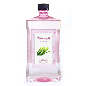 ���E�{�[�e �I�C�� �y �V�g���l�� �z Citronelle 1000ml �I���W�i�� �I�C��