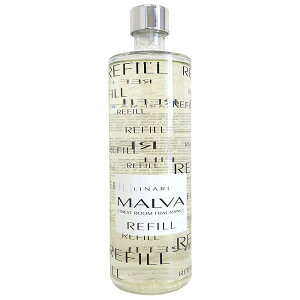 i[LINARI p tB y62z }o MALVA 500ml [hfBt[U[plߑւ