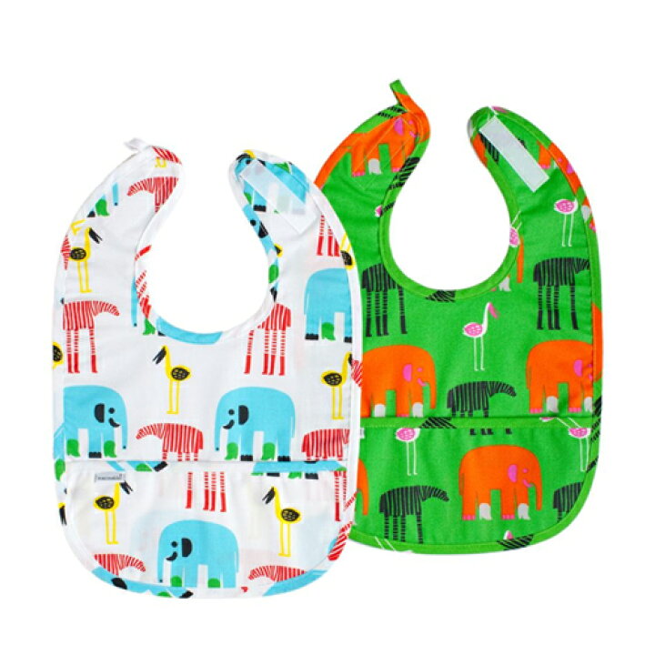 楽天市場】マリメッコ marimekko BIB スタイ ( よだれかけ ) 2枚セット 