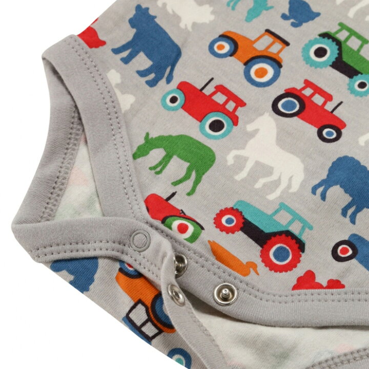 楽天市場 メール便 送料無料 キャスキッドソン ベビースリープスーツ 半袖 ロンパース 2枚セット ミニファームヤードグレイ ベルフルール 楽天市場 メール便 送料無料 キャスキッドソン ベビースリープスーツ 半袖 ロンパース 2枚セット ミニファームヤードグレイ ベルフルール