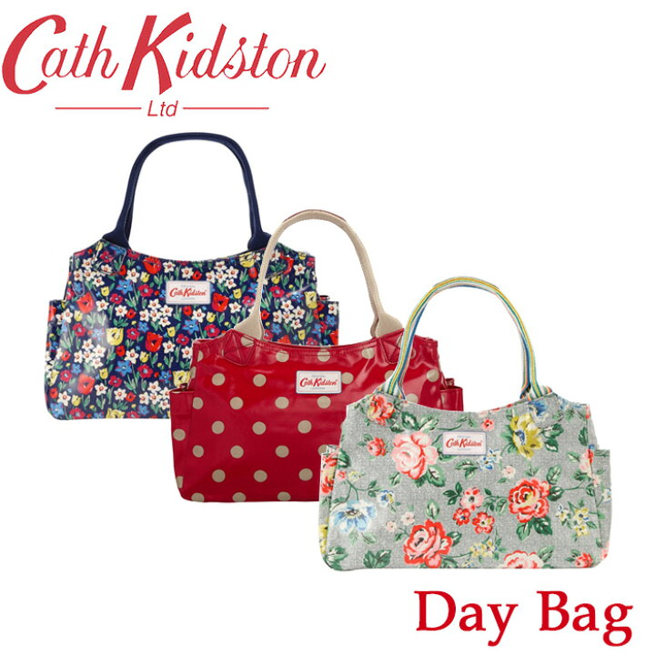 楽天市場】送料無料 キャスキッドソン デイバッグ Day Bag : ベルフルール