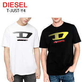 ディーゼル Tシャツ 半袖 00SSPQ 0091A メンズ 丸首 クルーネック T-JUST-Y4 【227-228】