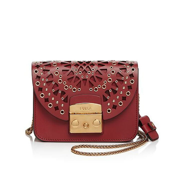 楽天市場】送料無料 フルラ FURLA メトロポリス ボレロ ミニ クロス 