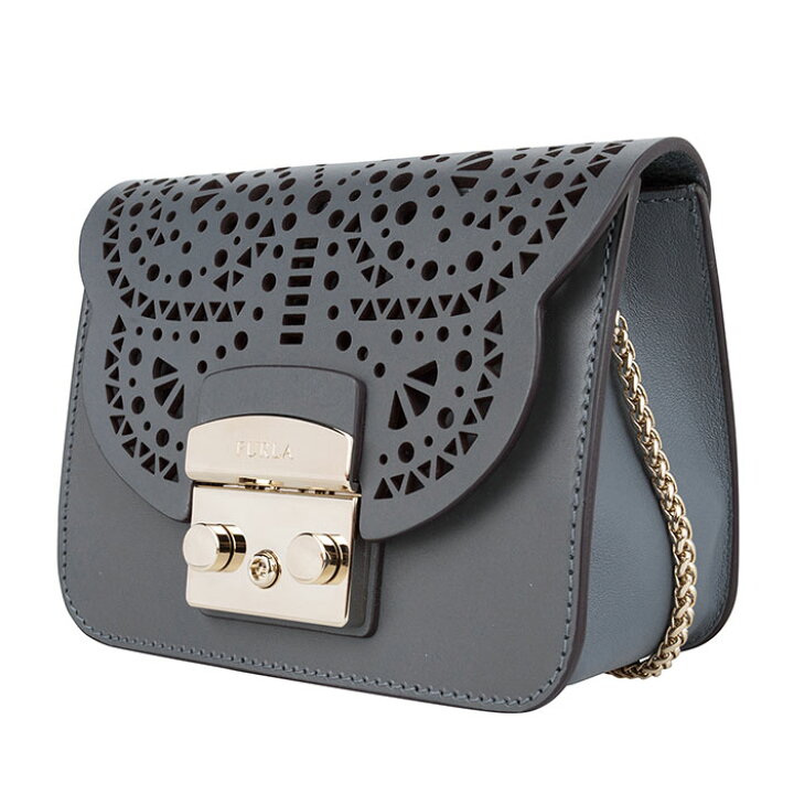 楽天市場】送料無料 フルラ furla メトロポリス ボレロ ミニ クロス  