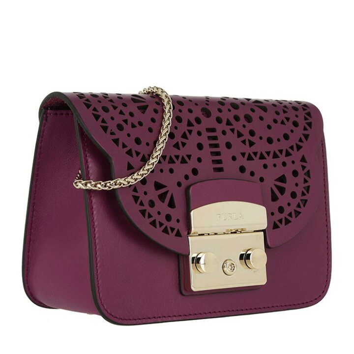 楽天市場】送料無料 フルラ furla メトロポリス ボレロ ミニ クロス  