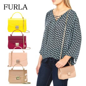 送料無料 フルラ FURLA キャンディシュガー ミニクロスボディ ポシェット ミニショルダー あす楽 対応