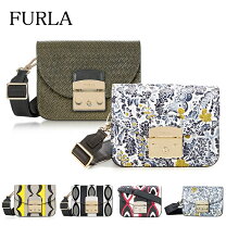 楽天市場】FURLA METROPOLIS MINI CROSSBODYの通販