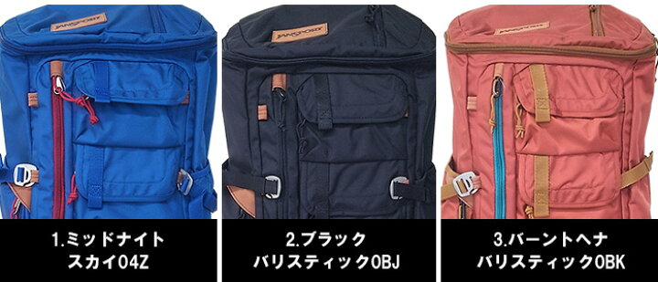 楽天市場】送料無料 ジャンスポーツ リュック ウォッチタワー T11Z 28L 