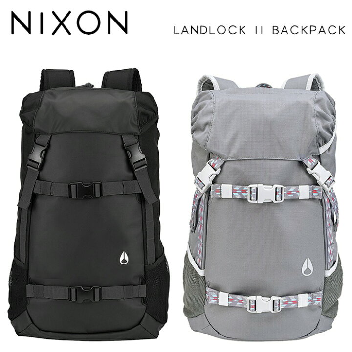 楽天市場】送料無料 ニクソン NIXON 33L バックパック ランドロック2 